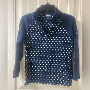 Girls Columbia pullover